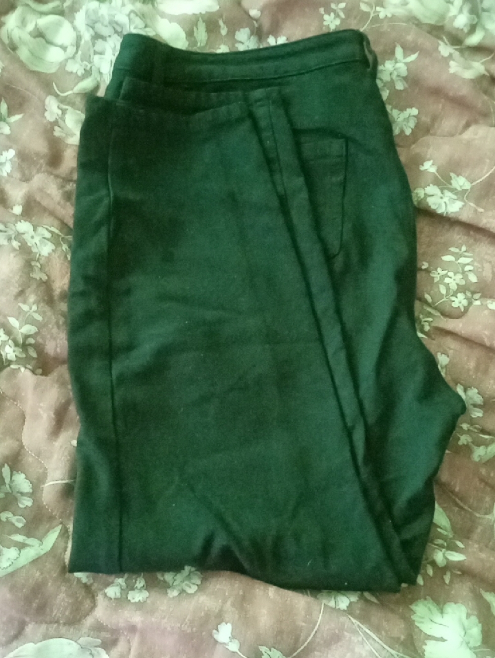 Jones New York Black Woman Jegging Pants